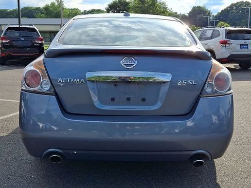 Used 2012 Nissan Altima Sedan FWD image 5