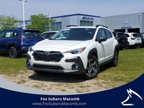 Certified 2026 Subaru Crosstrek 2.0i Premium AWD/4WD image 1
