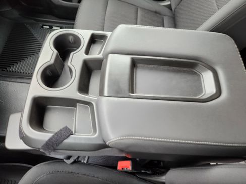 Used 2024 Chevrolet Silverado 1500 W/T image 28