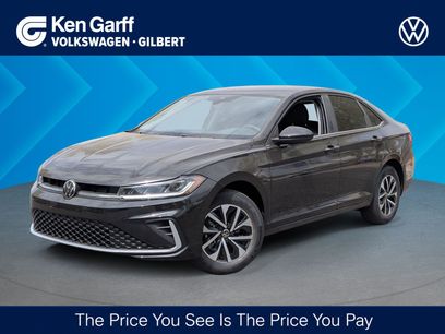 New 2026 Volkswagen Jetta S