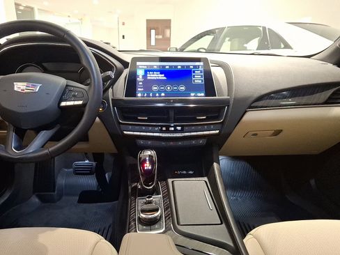 Certified 2023 Cadillac CT5 Luxury image 15