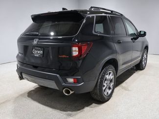 Used 2023 Honda Passport TrailSport video 2
