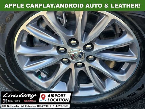 Used 2023 Buick Enclave Essence w/ LPO, Floor Liner Package image 31