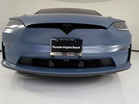 Used 2026 Tesla Model X Plaid AWD/4WD image 4