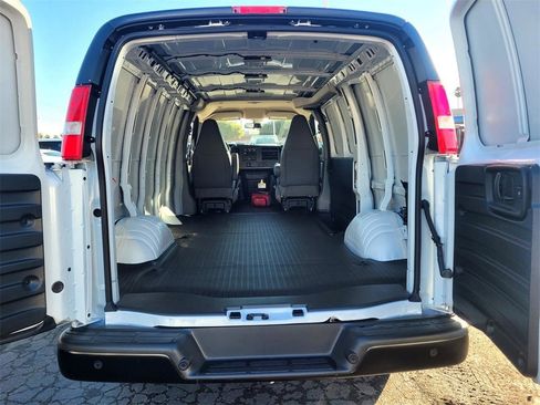 New 2025 Chevrolet Express 2500 w/ Driver Convenience Package image 6