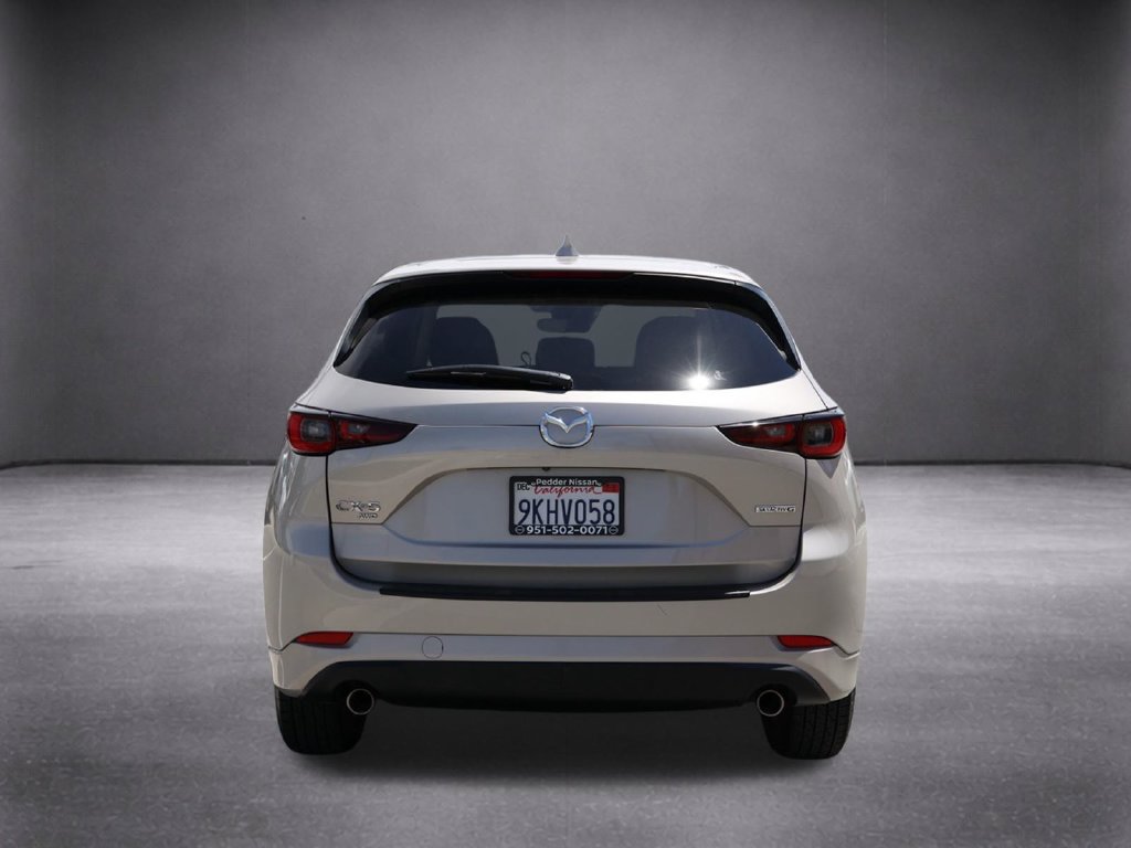 Used 2024 MAZDA CX-5 AWD 2.5 S w/ Select Package image 6