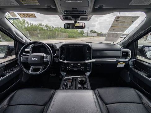 Certified 2022 Ford F150 Lariat AWD/4WD image 19