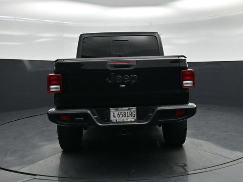 Used 2022 Jeep Gladiator Sport AWD/4WD image 24