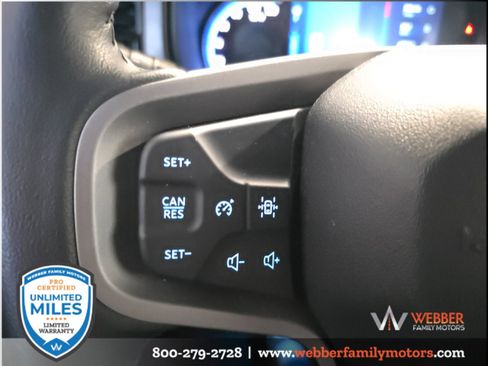 Used 2023 Ford Bronco Wildtrak AWD/4WD image 22