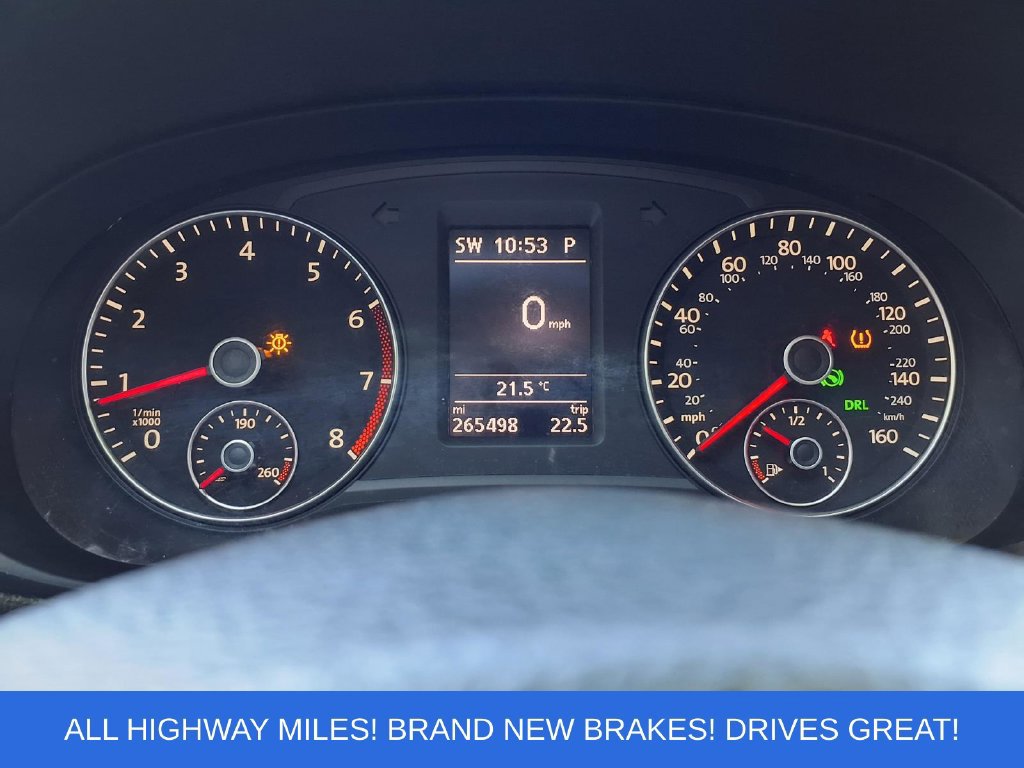 Used 2013 Volkswagen Passat 2.5 SE FWD image 15