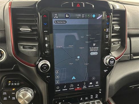 Used 2022 RAM 1500 Rebel w/ Rebel Level 2 Equipment Group image 24