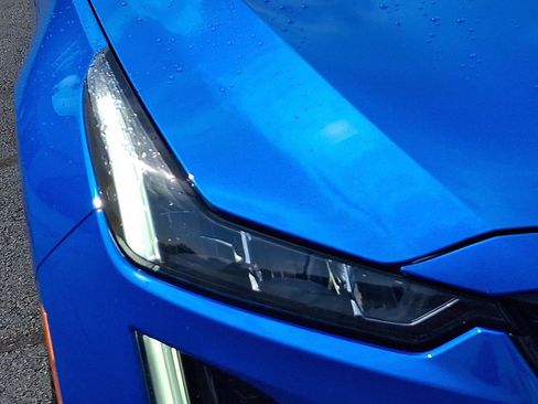 Used 2024 Cadillac CT5 V w/ Premium Package image 9