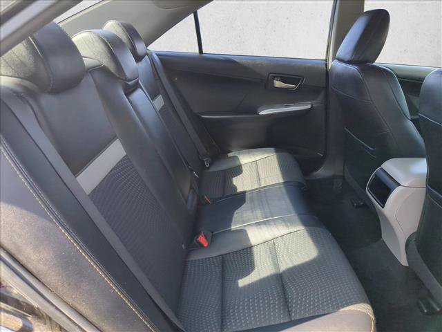 Used 2012 Toyota Camry SE FWD image 17