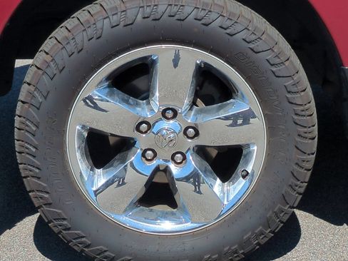 Used 2014 RAM 1500 Big Horn AWD/4WD image 40