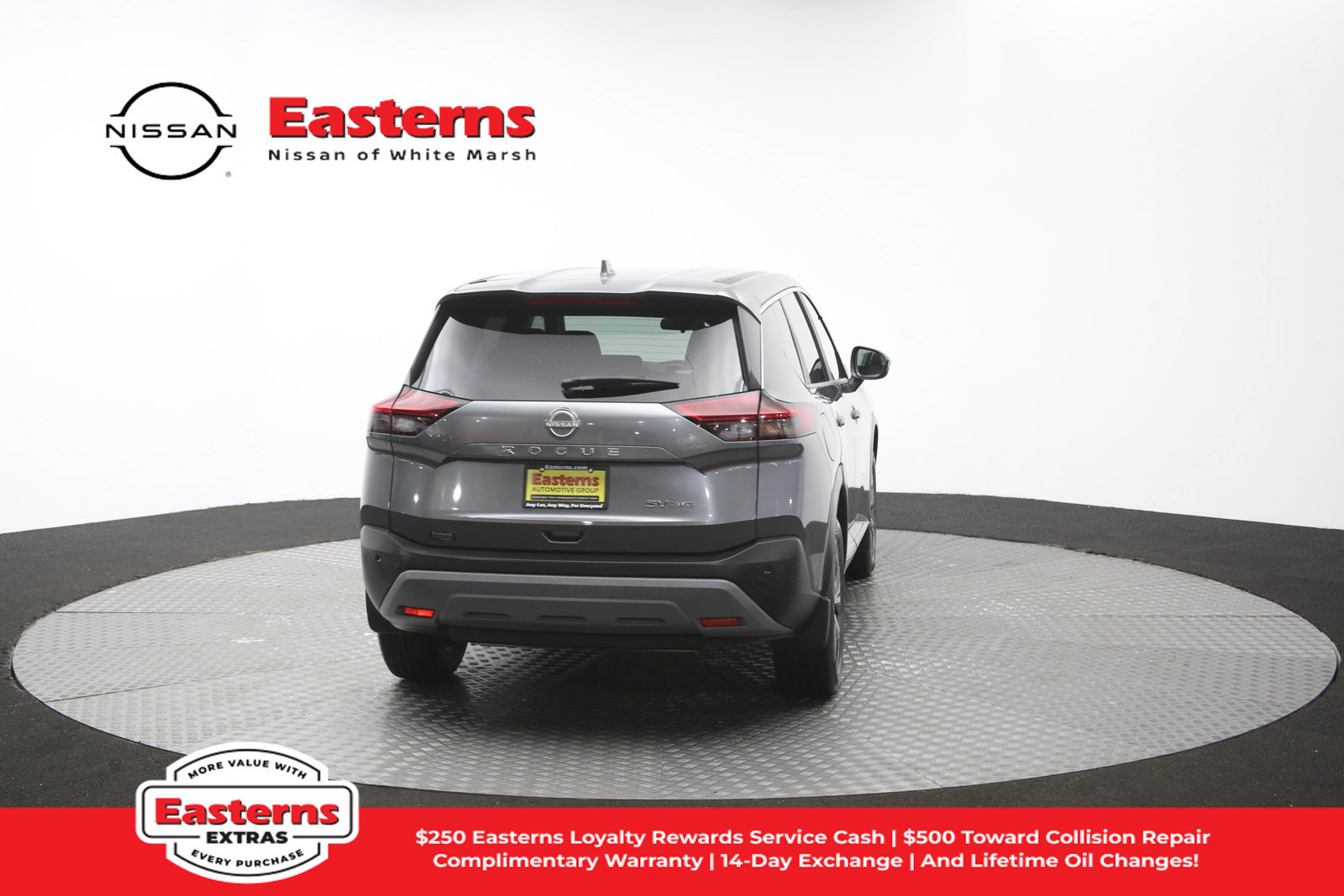 Used 2023 Nissan Rogue SV AWD/4WD image 38