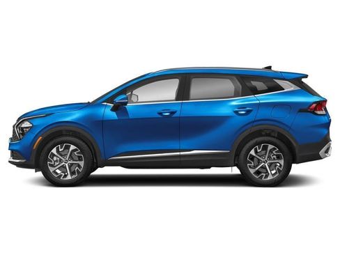 Used 2023 Kia Sportage EX AWD/4WD image 3