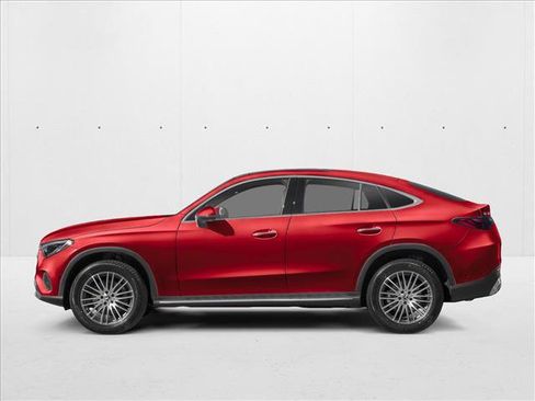 New 2026 Mercedes-Benz GLC 300 4MATIC image 3