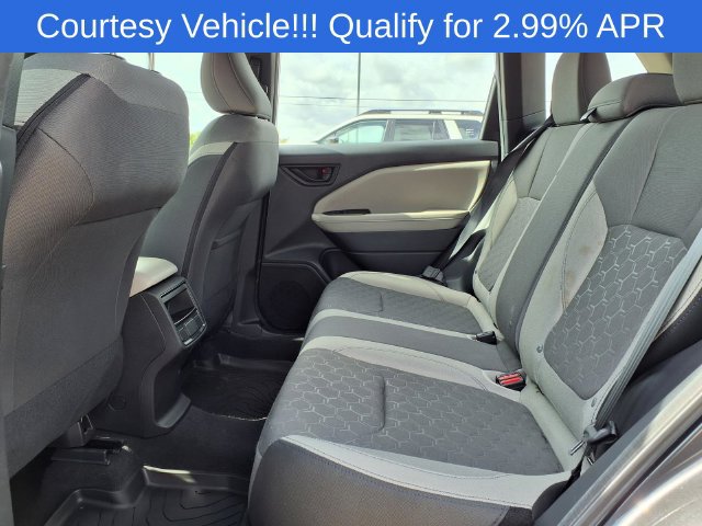 Certified 2026 Subaru Forester AWD/4WD image 8