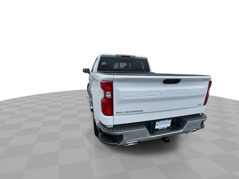 Used 2023 Chevrolet Silverado 1500 LTZ AWD/4WD image 6