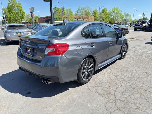 Used 2020 Subaru WRX Limited AWD/4WD image 8