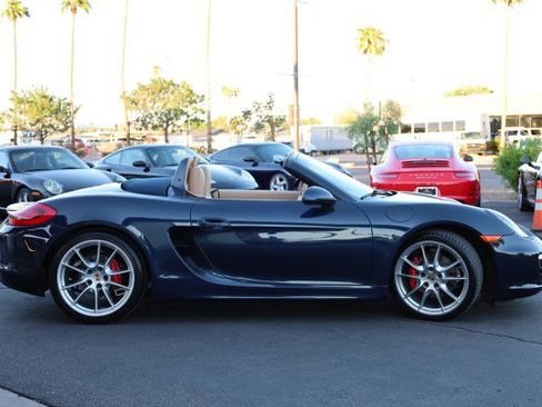 Used 2014 Porsche Boxster S image 12