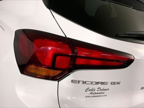 Used 2025 Buick Encore GX Preferred FWD image 27