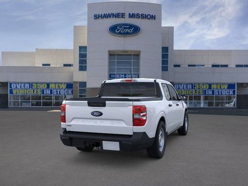 New 2025 Ford Maverick XL w/ Equipment Group 101A AWD/4WD image 8