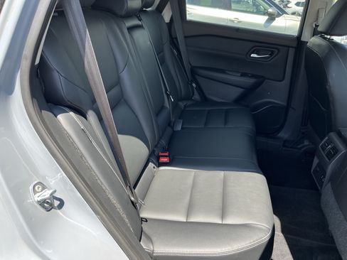 Used 2022 Nissan Rogue SL w/ SL Premium Package AWD/4WD image 4