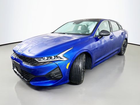 Used 2022 Kia K5 GT-Line w/ GT-Line Awd Premium Package image 3