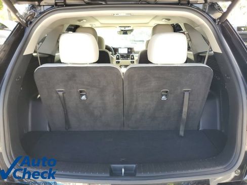 Used 2023 Kia Sorento SX FWD image 8