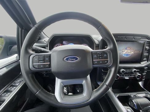 Used 2023 Ford F150 XLT w/ Equipment Group 302A High AWD/4WD image 12
