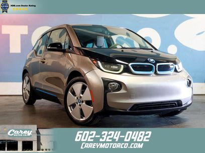 Used 2015 BMW i3