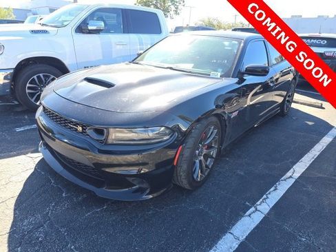 Certified 2019 Dodge Charger Scat Pack w/ Plus Group image 1