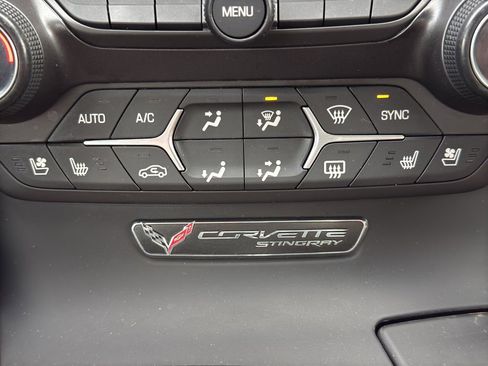 Used 2018 Chevrolet Corvette Stingray Convertible w/ 2LT Preferred Equipment Group image 31