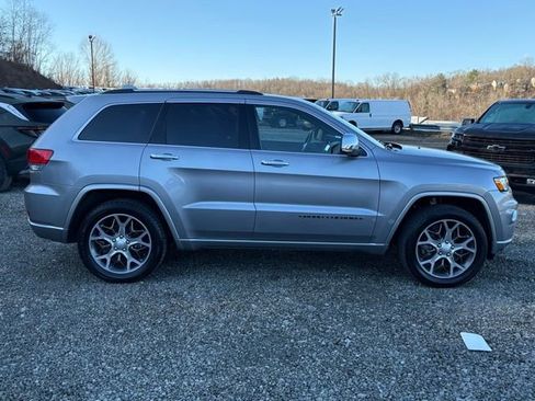 Used 2021 Jeep Grand Cherokee Overland image 6