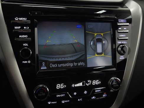 Used 2017 Nissan Murano Platinum w/ Platinum Technology Package image 25