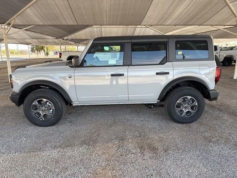 New 2026 Ford Bronco Big Bend AWD/4WD image 4