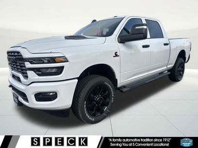 New 2026 RAM 2500 Tradesman