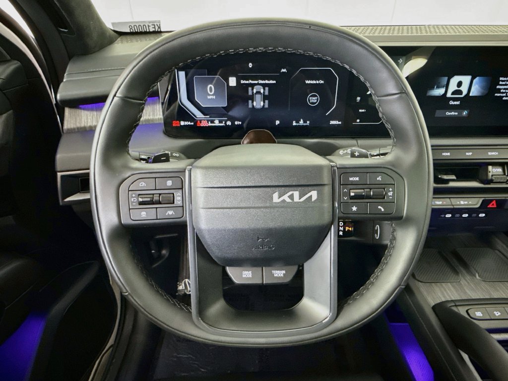Used 2027 Kia Telluride SX Prestige X-Line AWD/4WD image 13