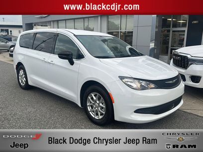 New 2026 Chrysler Voyager LX