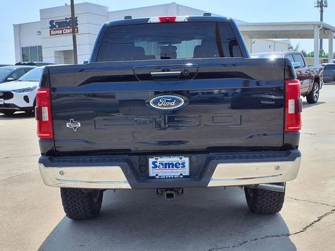 Used 2022 Ford F150 XLT w/ Equipment Group 302A High AWD/4WD image 7