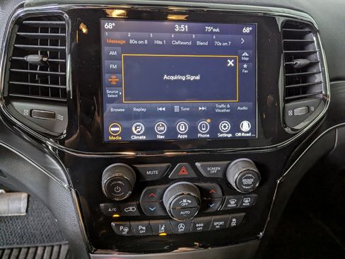 Used 2021 Jeep Grand Cherokee Limited w/ Quick Order Package 28K 80th image 14