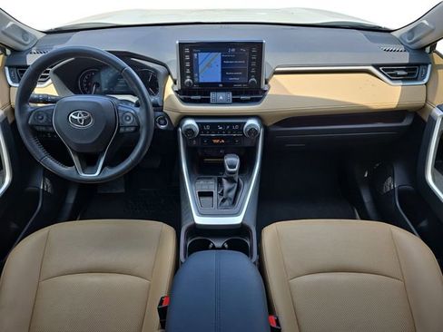 Used 2019 Toyota RAV4 Limited w/ Advanced Technology Package FWD image 9