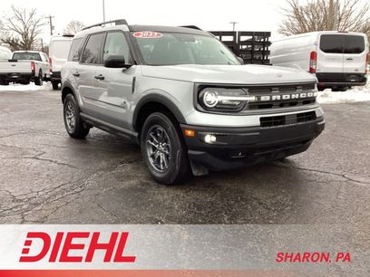 Used 2023 Ford Bronco Sport Big Bend w/ Convenience Package