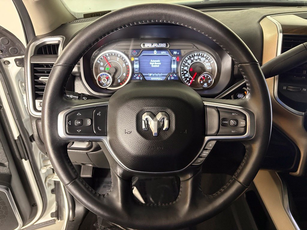 Used 2024 RAM 3500 Laramie w/ Towing Technology Group AWD/4WD image 18