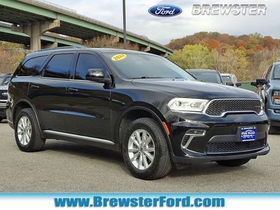 Used 2022 Dodge Durango SXT