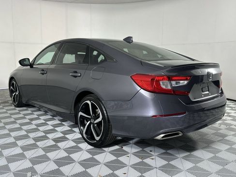Used 2020 Honda Accord Sport image 6