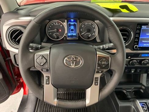 Certified 2023 Toyota Tacoma SR5 AWD/4WD image 20