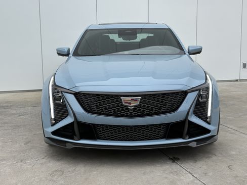 Certified 2025 Cadillac CT5 V Blackwing w/ Precision Package RWD image 3
