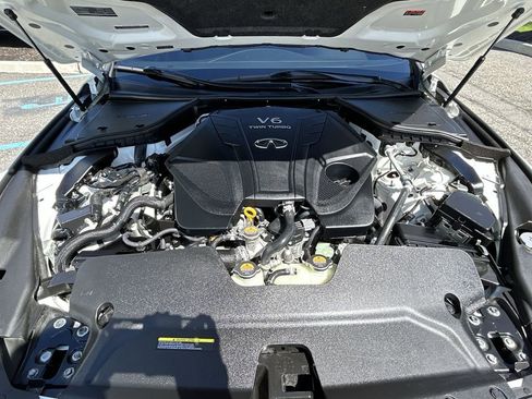 Certified 2023 INFINITI Q50 Sensory AWD/4WD image 14
